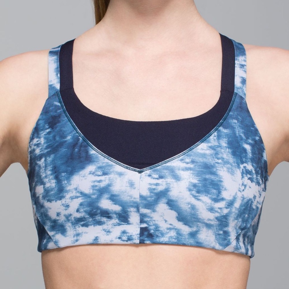 Lululemon On Your Way Bra